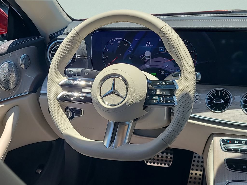 Used 2023 Mercedes-Benz E 450 4MATIC Cabriolet image 12