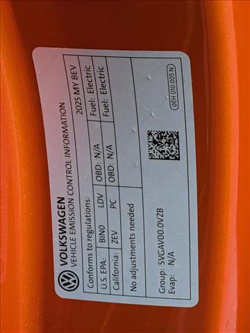 Used 2025 Volkswagen ID. Buzz 1st Edition AWD/4WD image 22