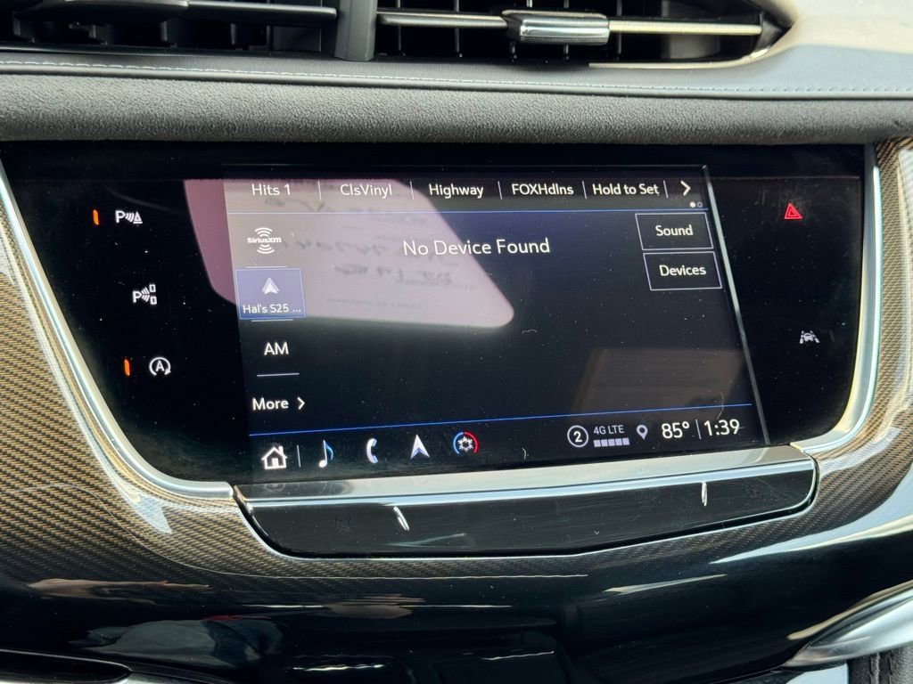 Certified 2024 Cadillac XT6 Sport w/ LPO, ONYX Package image 31