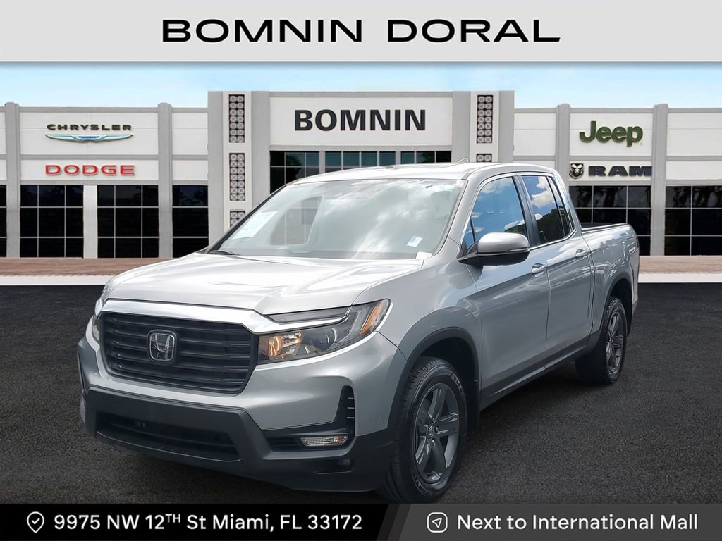 Used 2023 Honda Ridgeline RTL