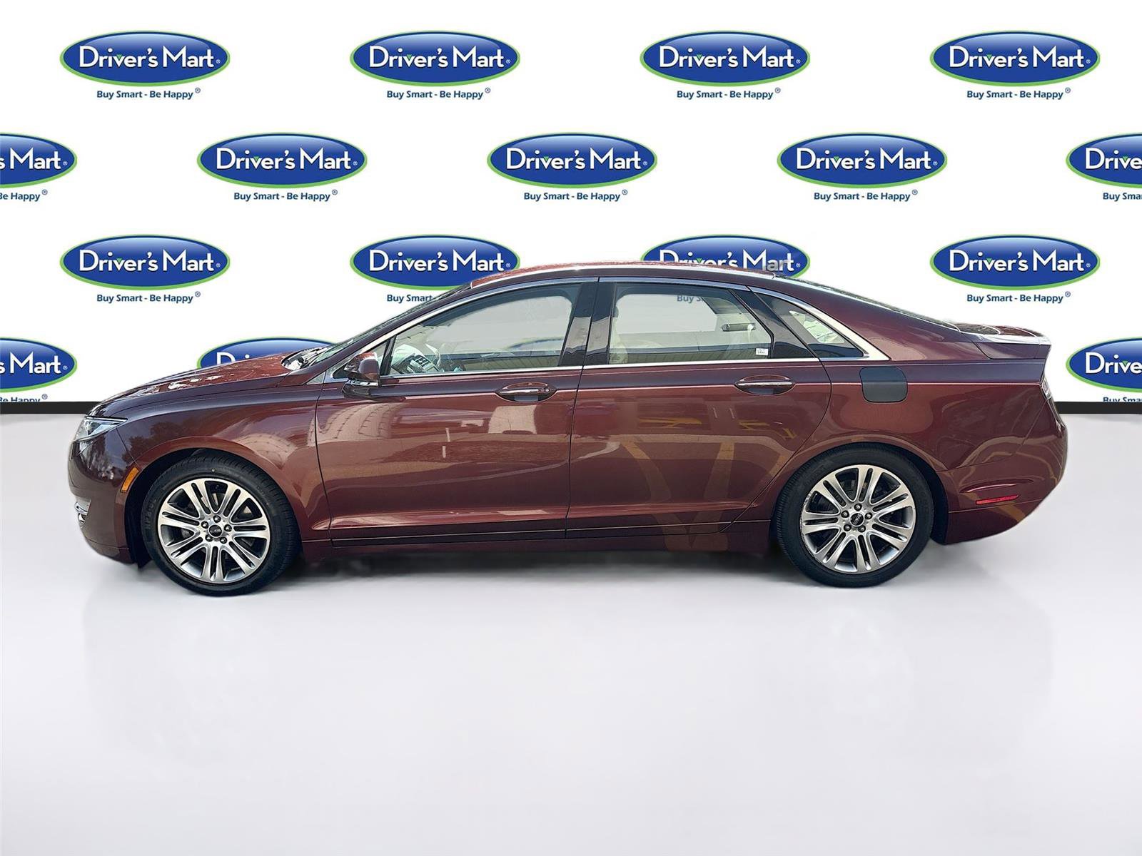 Used 2015 Lincoln MKZ w/ Equipment Group 101A Select image 5