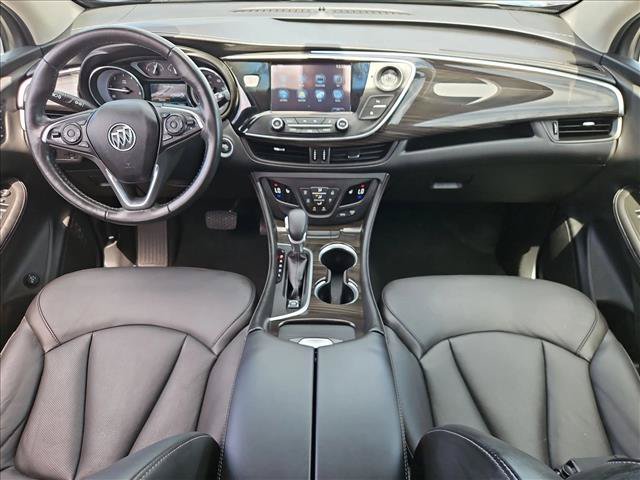 Certified 2019 Buick Envision Essence AWD/4WD image 26