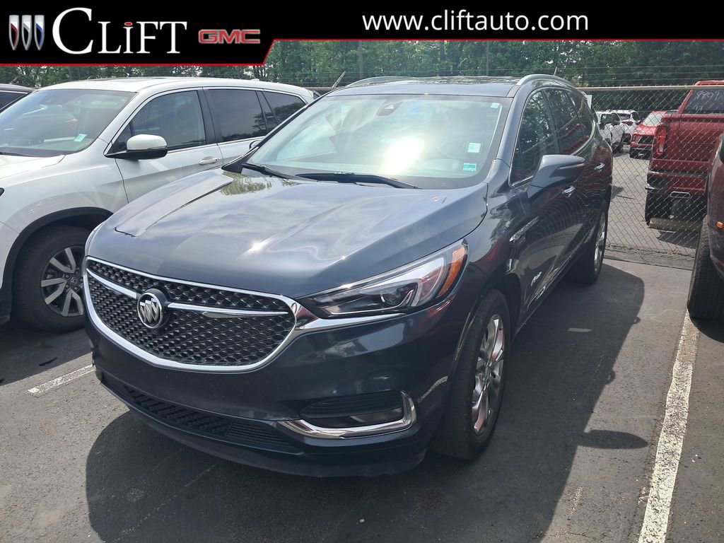 Used 2020 Buick Enclave Avenir w/ Avenir Technology Package AWD/4WD image 1