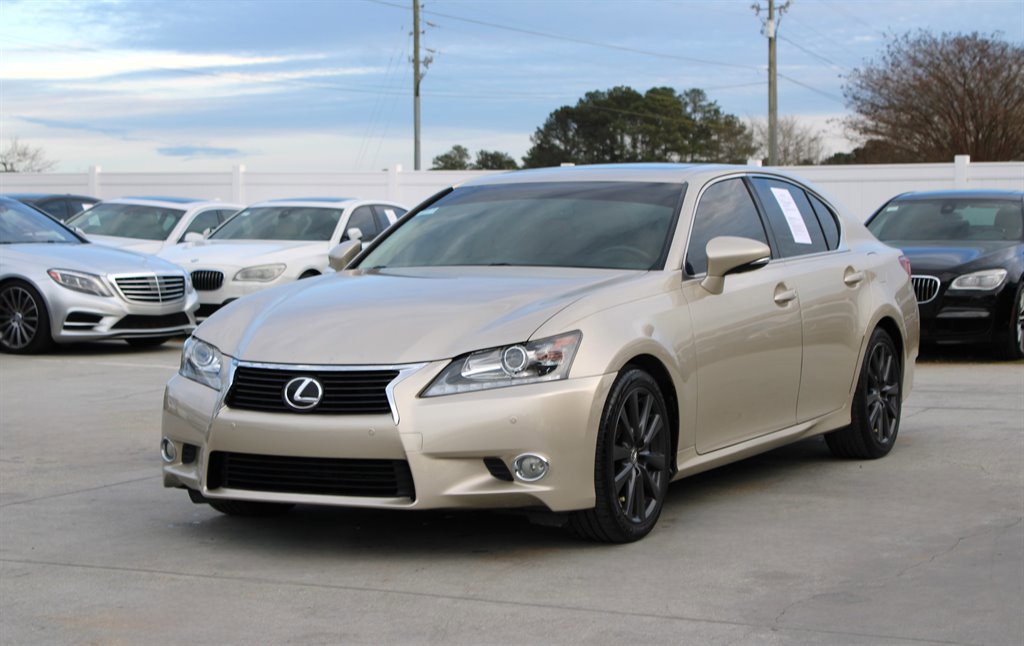 Used 2013 Lexus GS 350 w/ Premium Pkg image 3