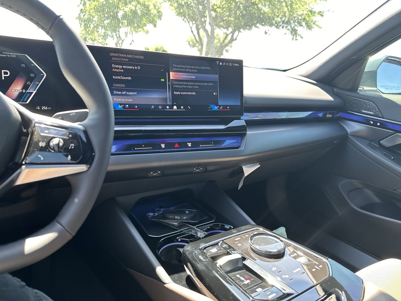 Certified 2024 BMW i5 eDrive40i w/ M Sport Package RWD image 25