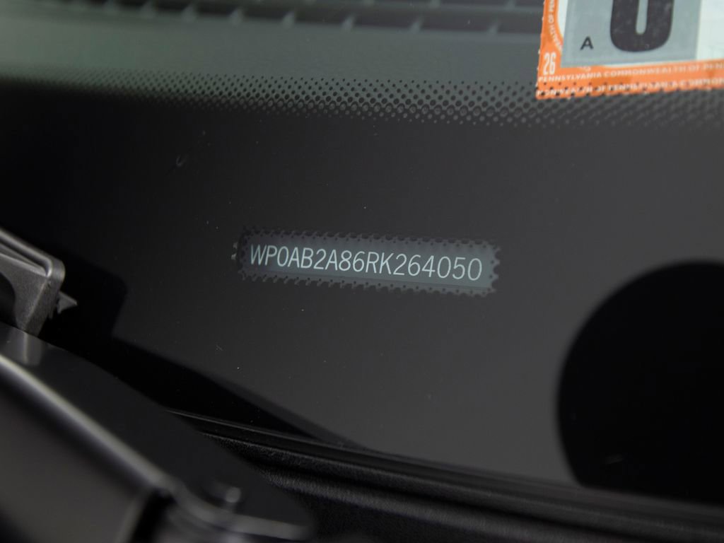 Certified 2024 Porsche 718 Cayman S w/ Premium Package image 44