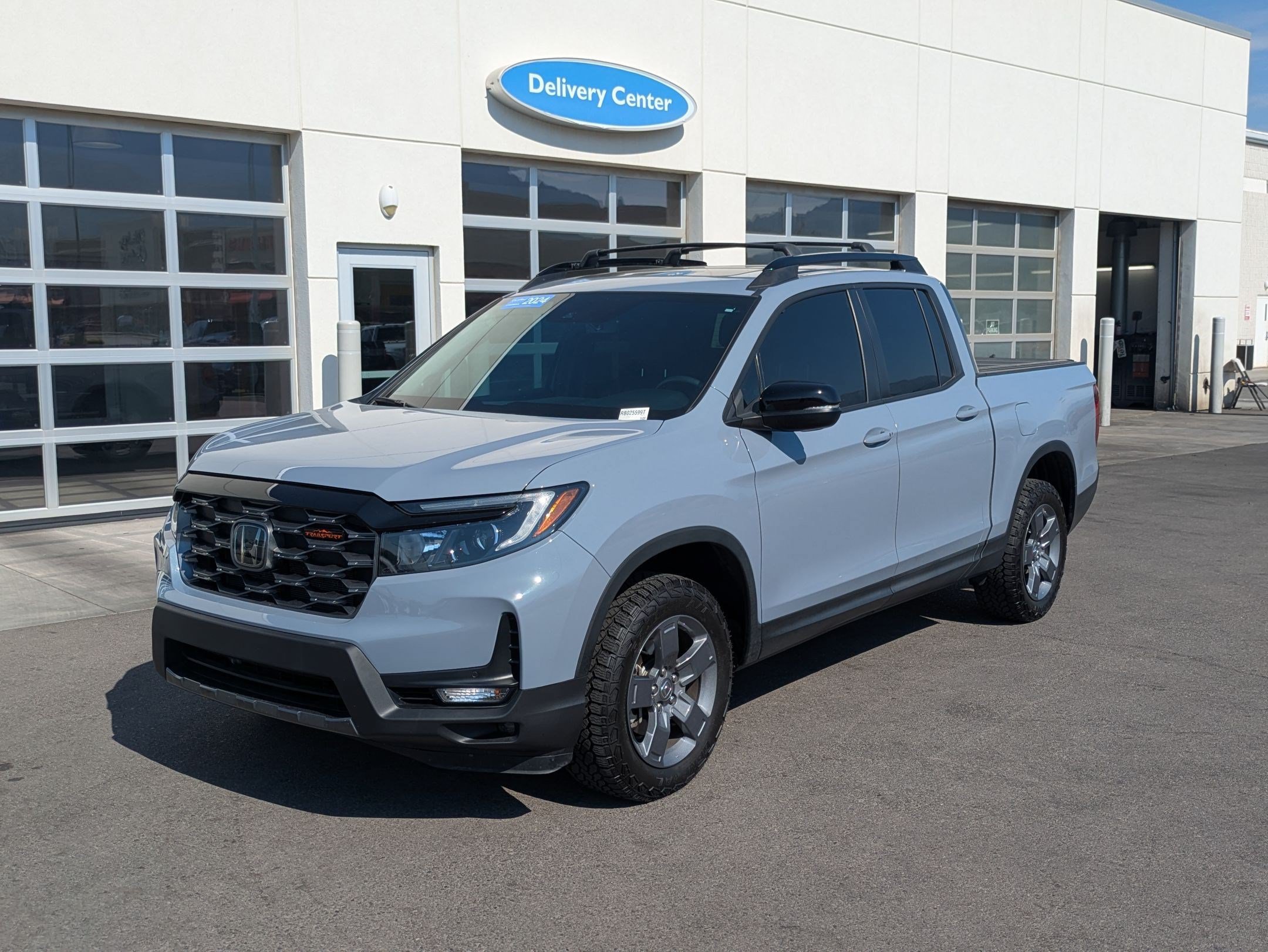 Certified 2024 Honda Ridgeline TrailSport image 10