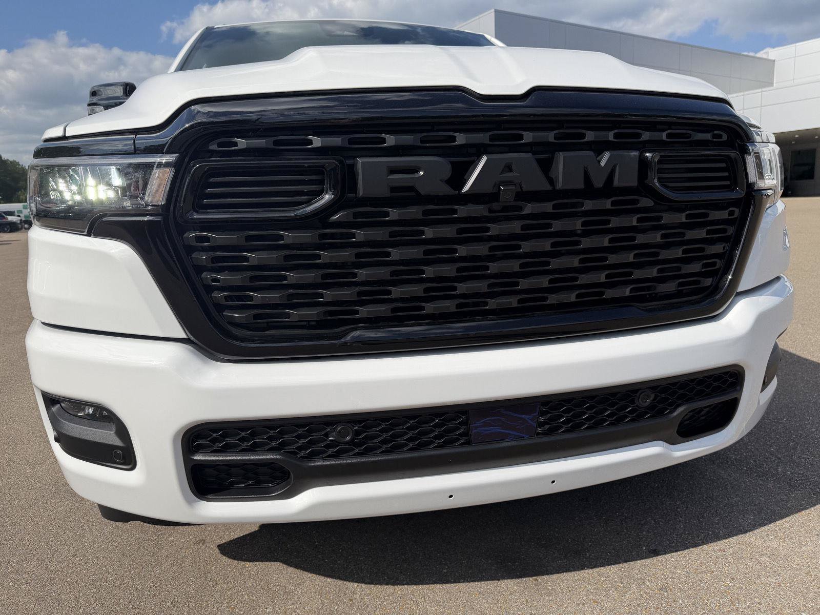 New 2026 RAM 1500 Big Horn RWD image 26