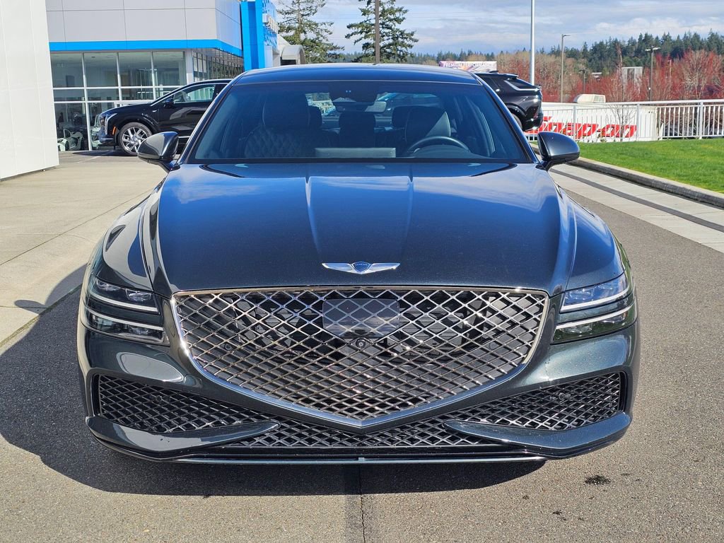 Used 2023 Genesis G80 2.5T w/ Sport Prestige Package image 8