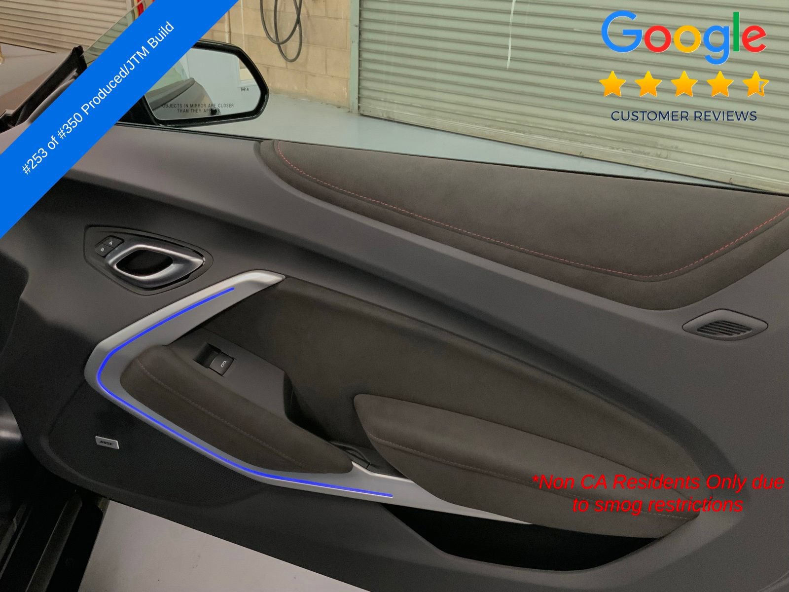 Used 2024 Chevrolet Camaro ZL1 RWD image 19