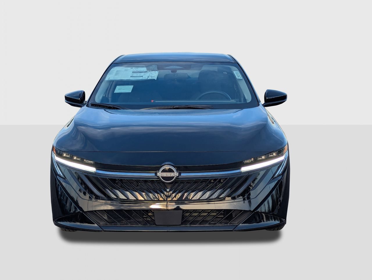 New 2026 Nissan Sentra S w/ S Cold Weather Package FWD image 8