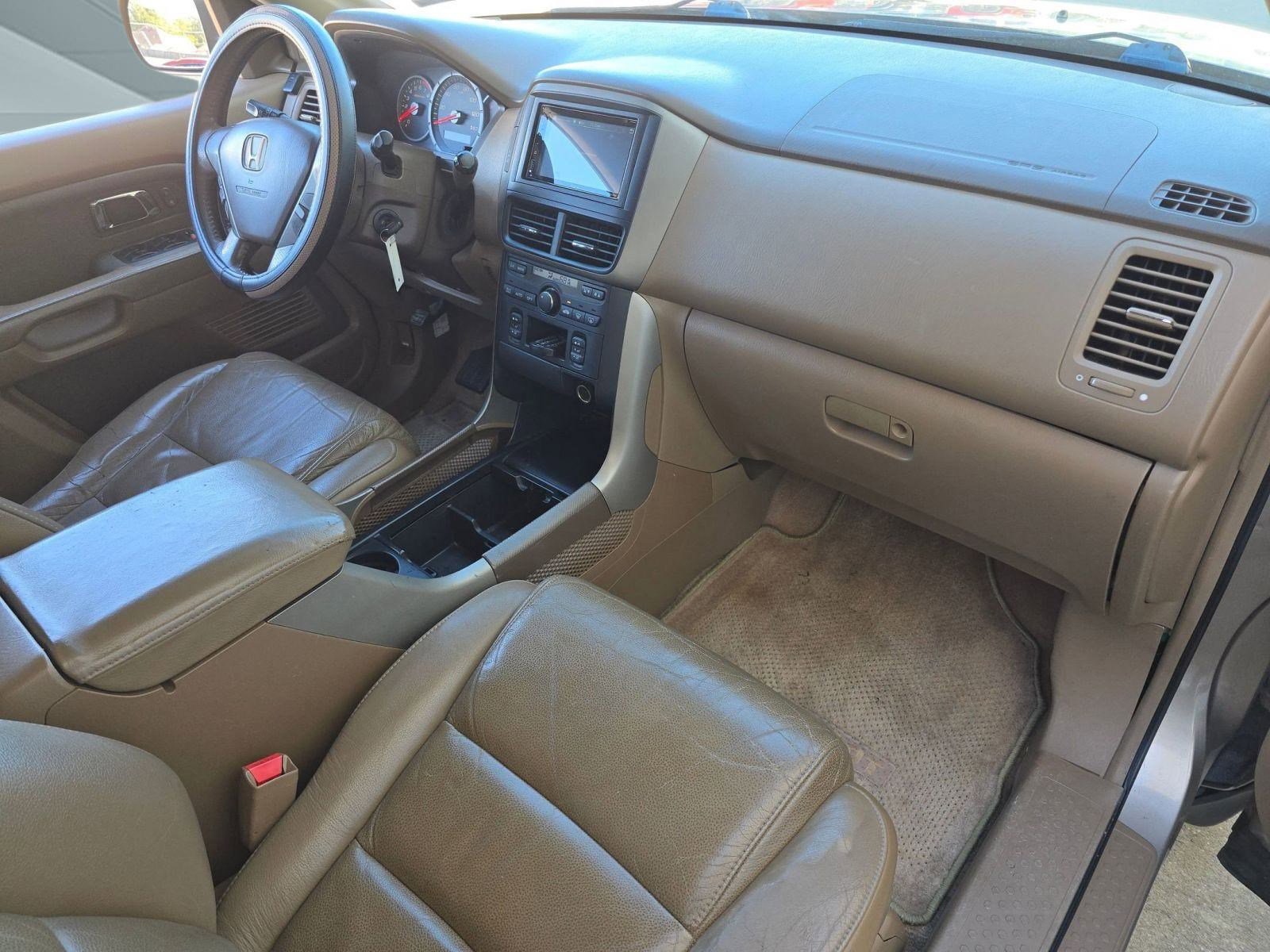 Used 2007 Honda Pilot EX-L image 31