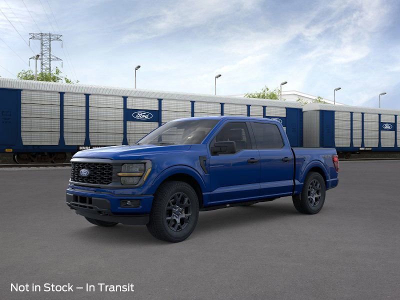 New 2026 Ford F150 STX w/ Equipment Group 200A