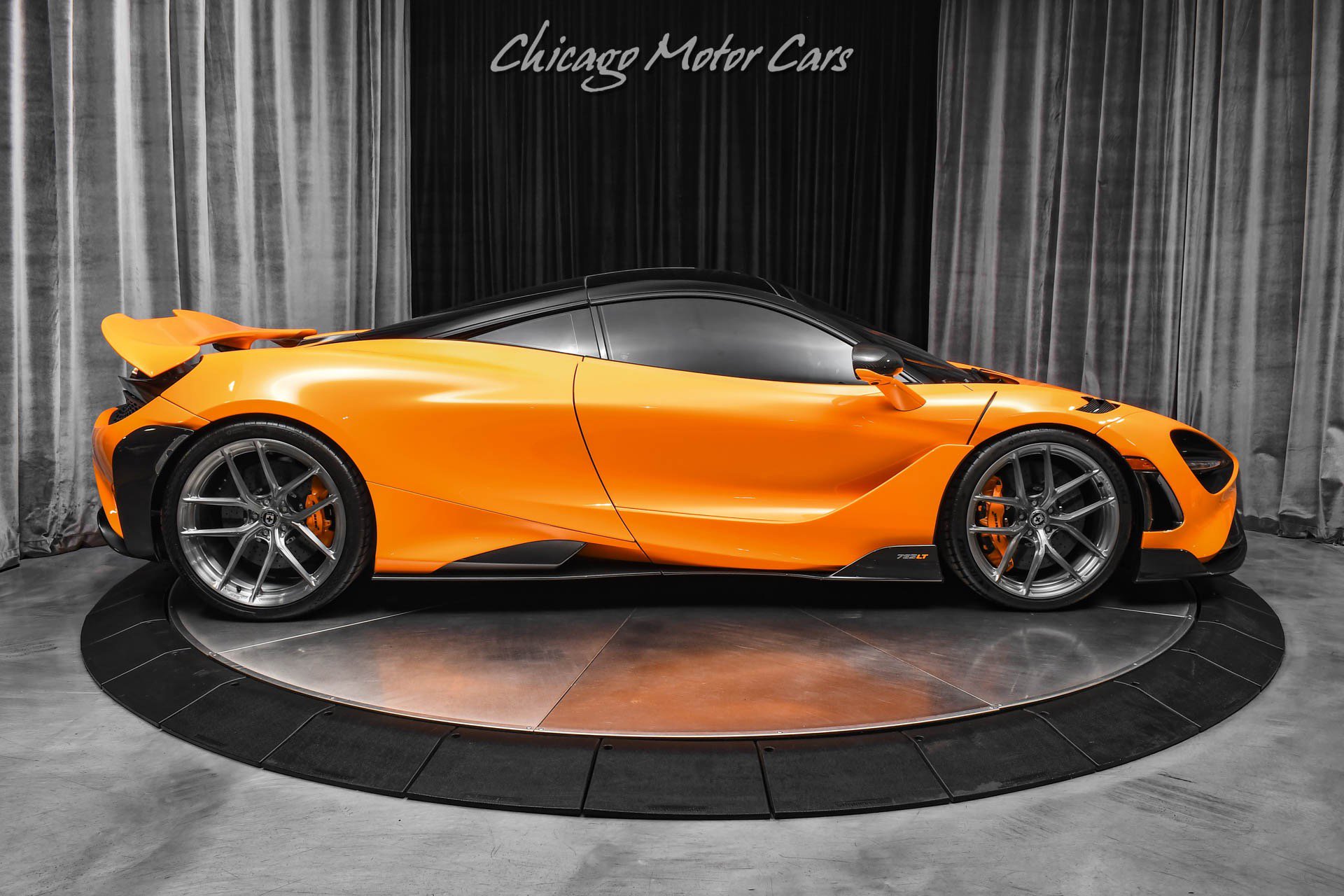 Used 2021 McLaren 765LT RWD image 49
