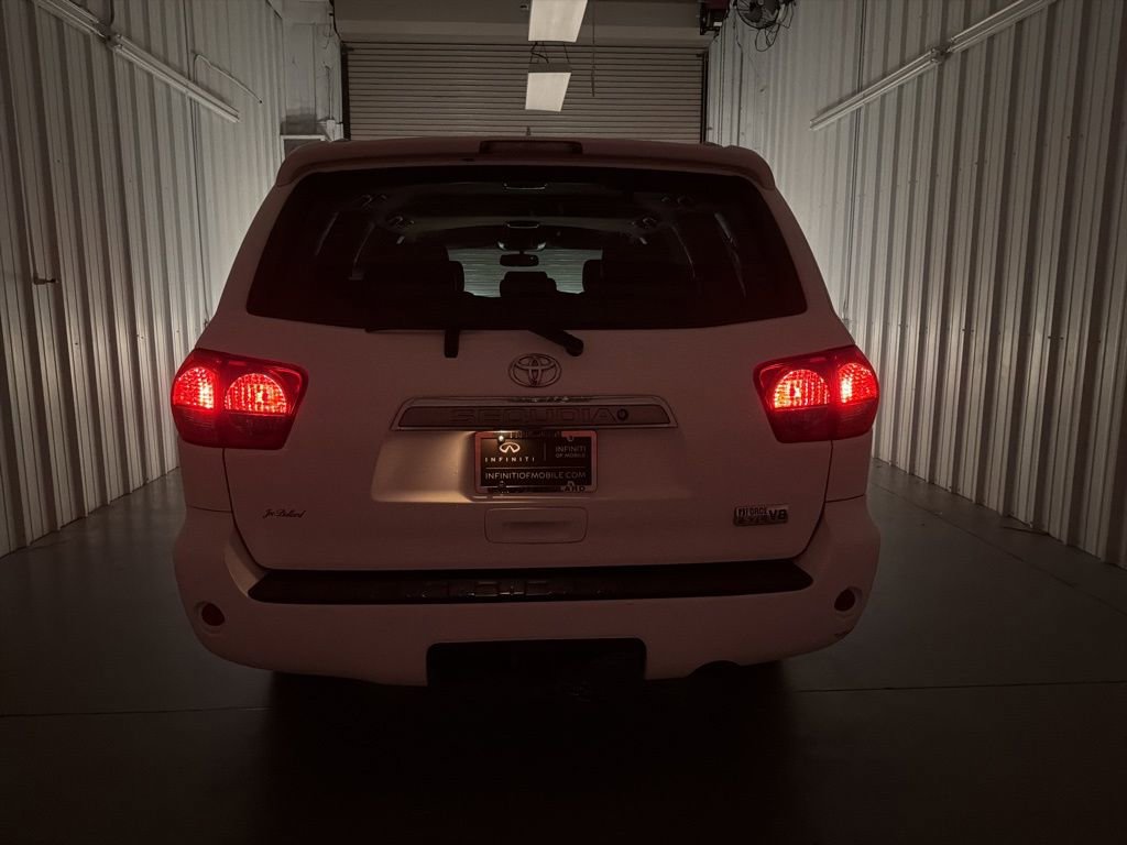 Used 2016 Toyota Sequoia Limited image 9