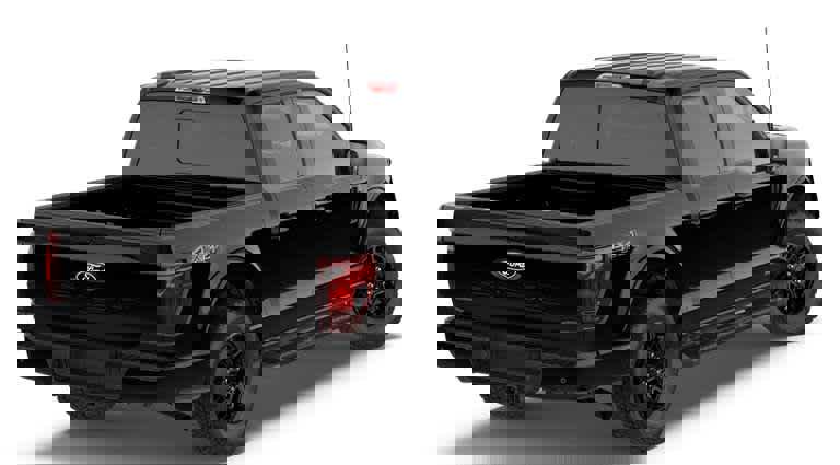 New 2026 Ford F150 XLT w/ Equipment Group 302A MID image 3