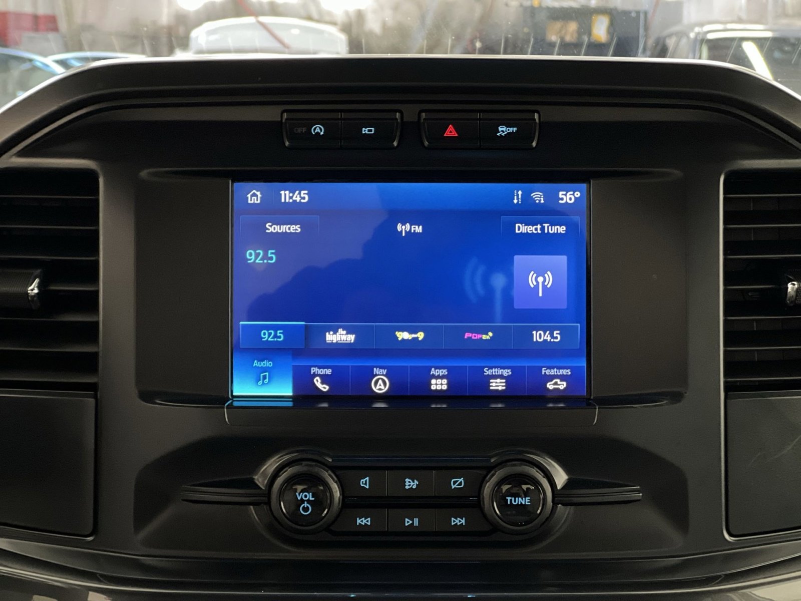 Used 2022 Ford F150 XL w/ STX Black Appearance Package image 18