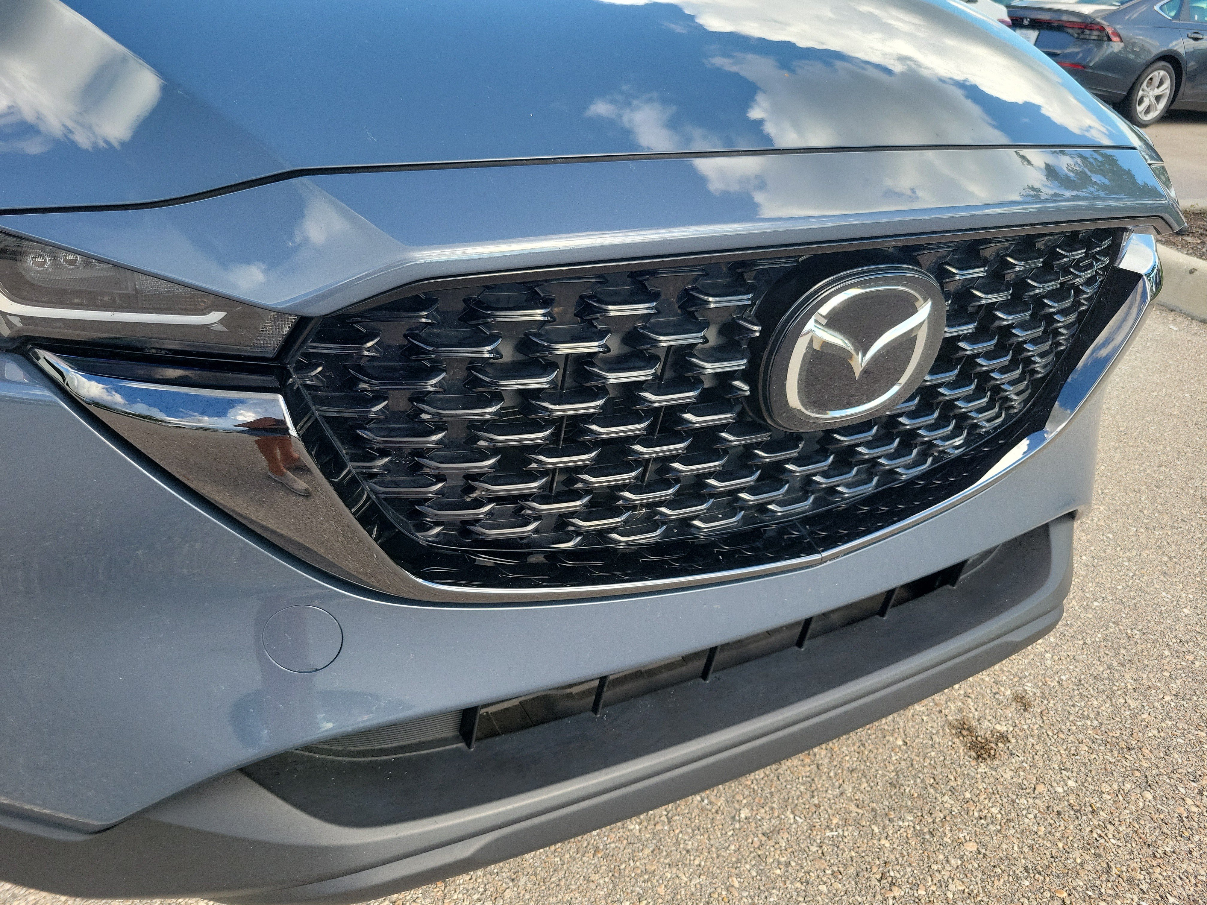 Used 2025 MAZDA CX-5 Carbon Edition AWD/4WD image 9