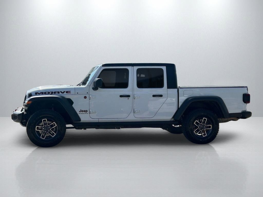 Used 2024 Jeep Gladiator Mojave w/ Safety Group image 8