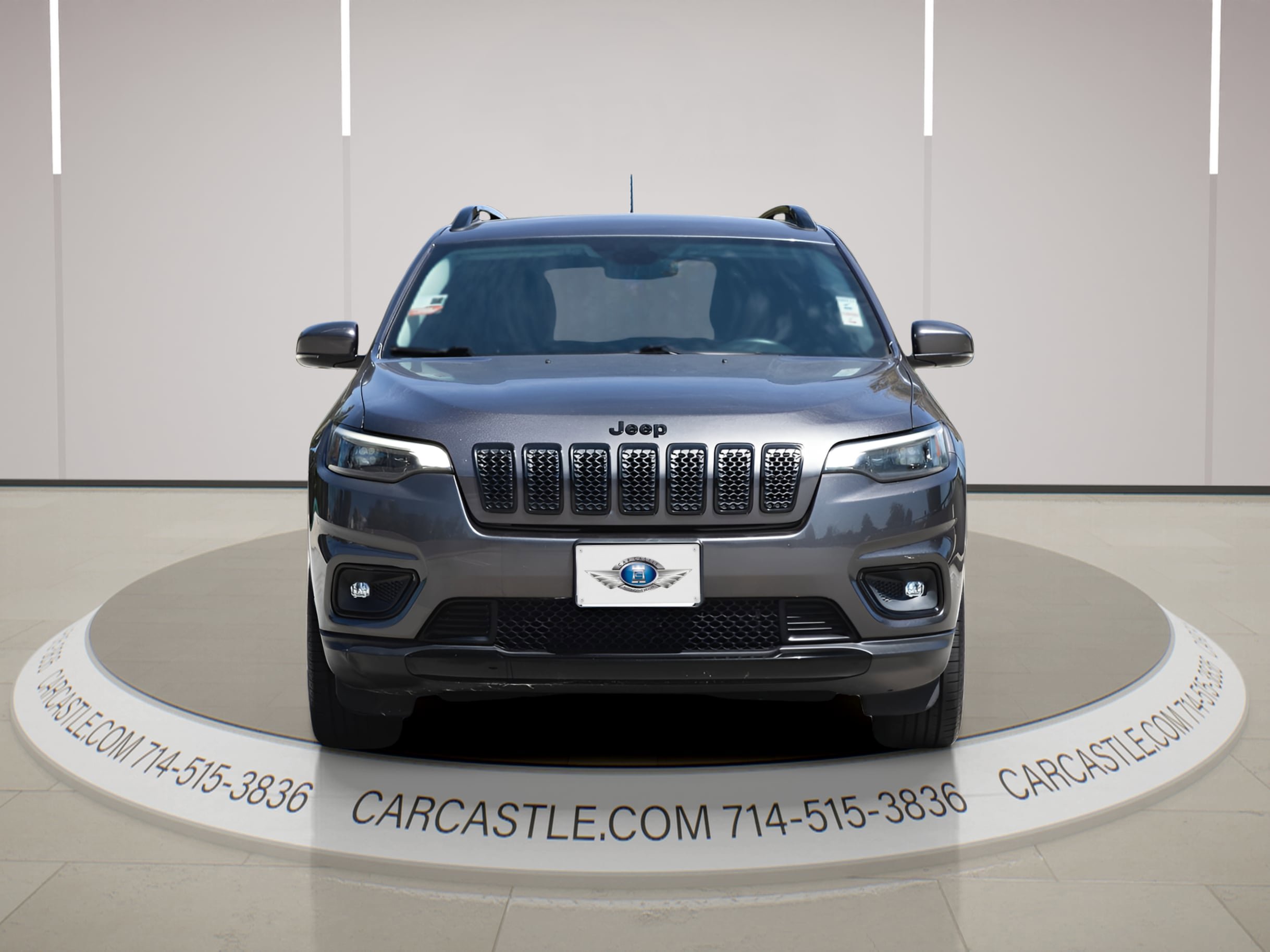 Used 2019 Jeep Cherokee Latitude Plus image 3