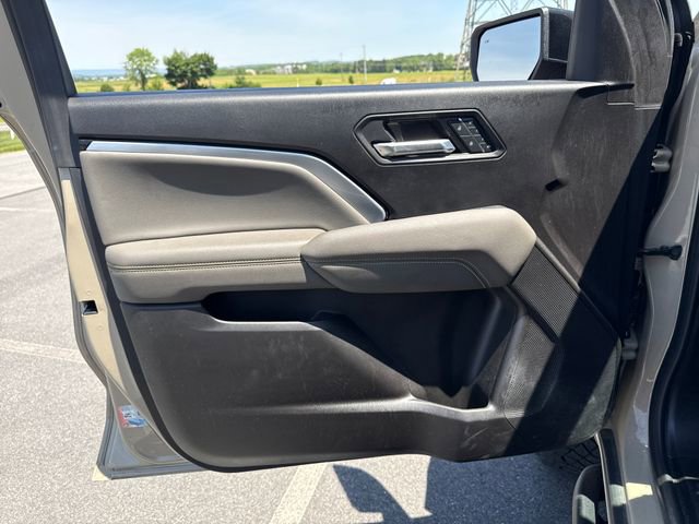 Used 2023 Chevrolet Colorado ZR2 w/ ZR2 Convenience Package III AWD/4WD image 25