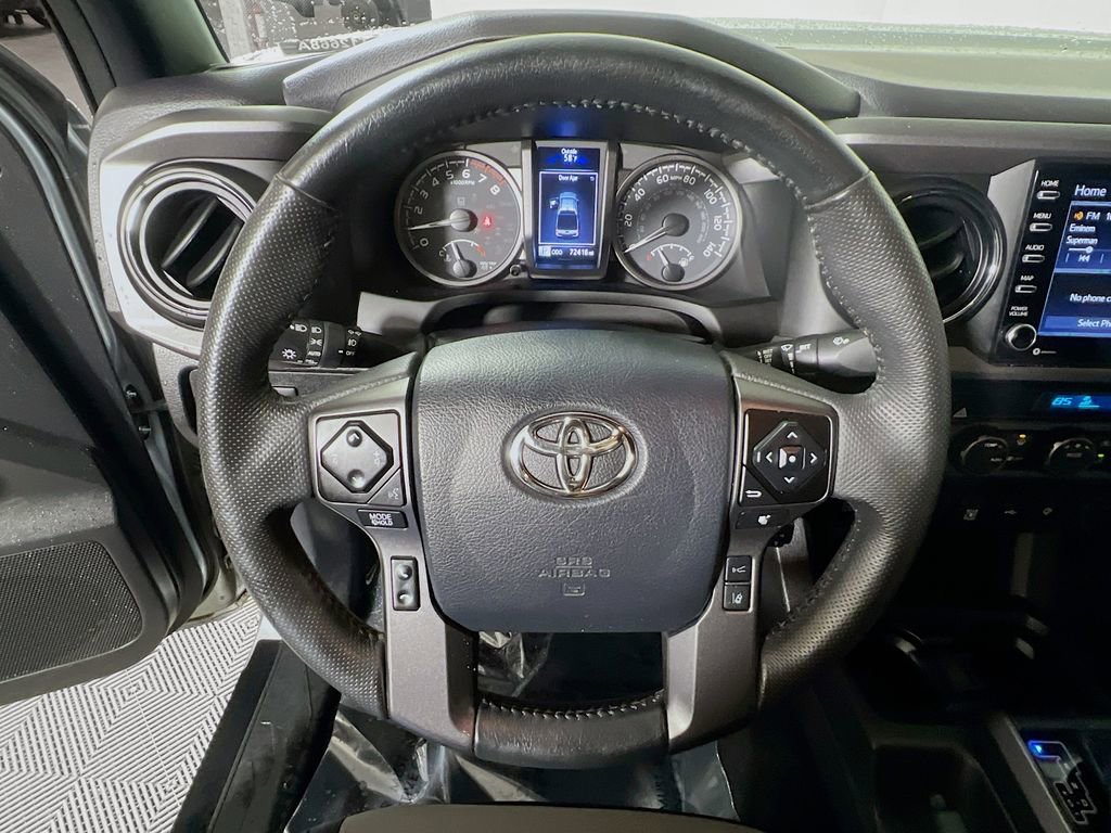 Certified 2023 Toyota Tacoma TRD Off-Road w/ Advanced Technology Package image 11