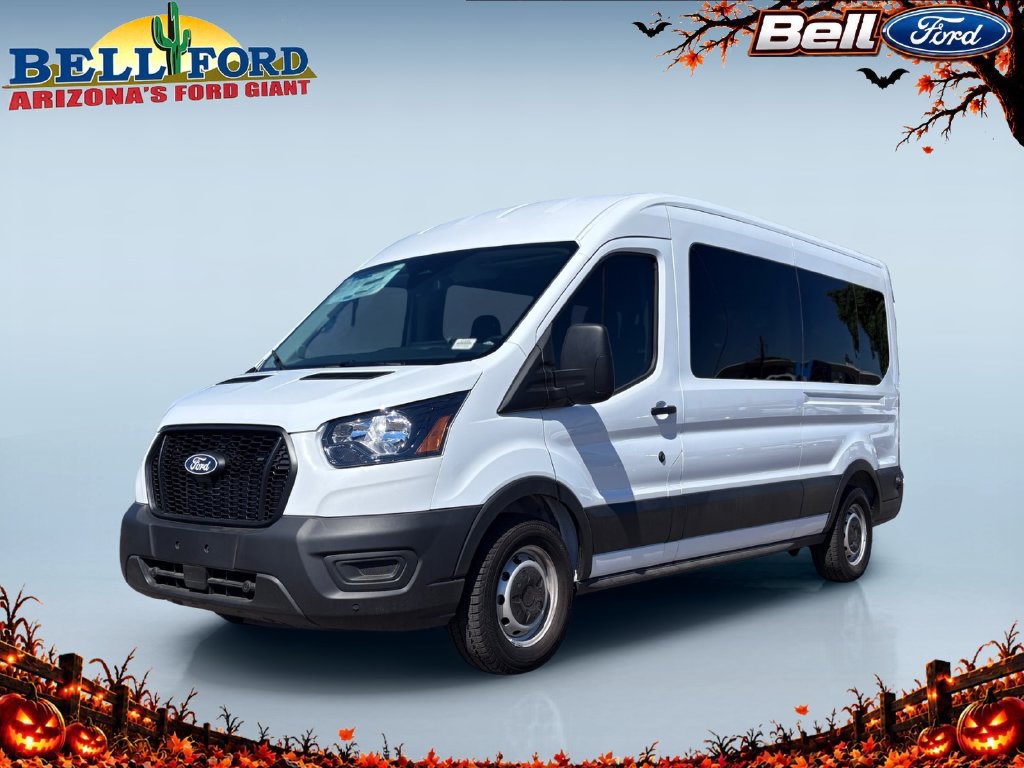 New 2026 Ford Transit 350 XL
