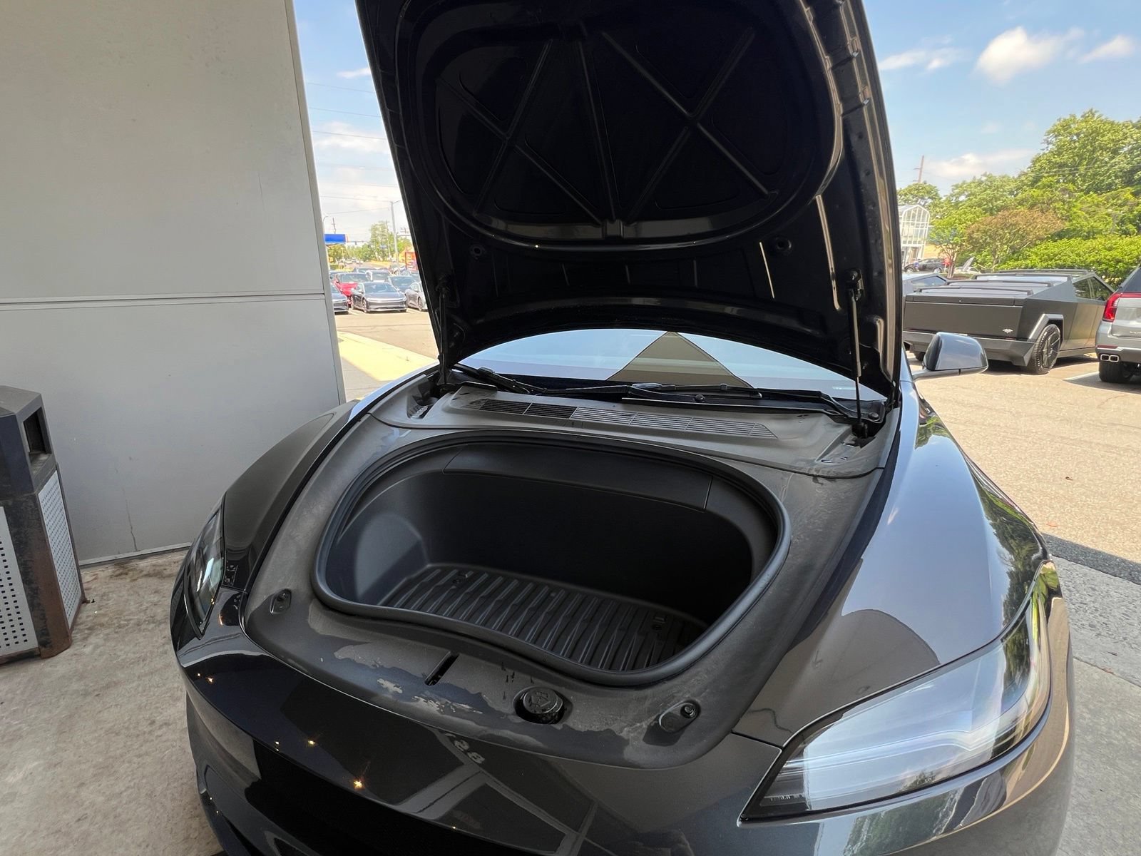 Used 2024 Tesla Model 3 Long Range AWD/4WD image 32