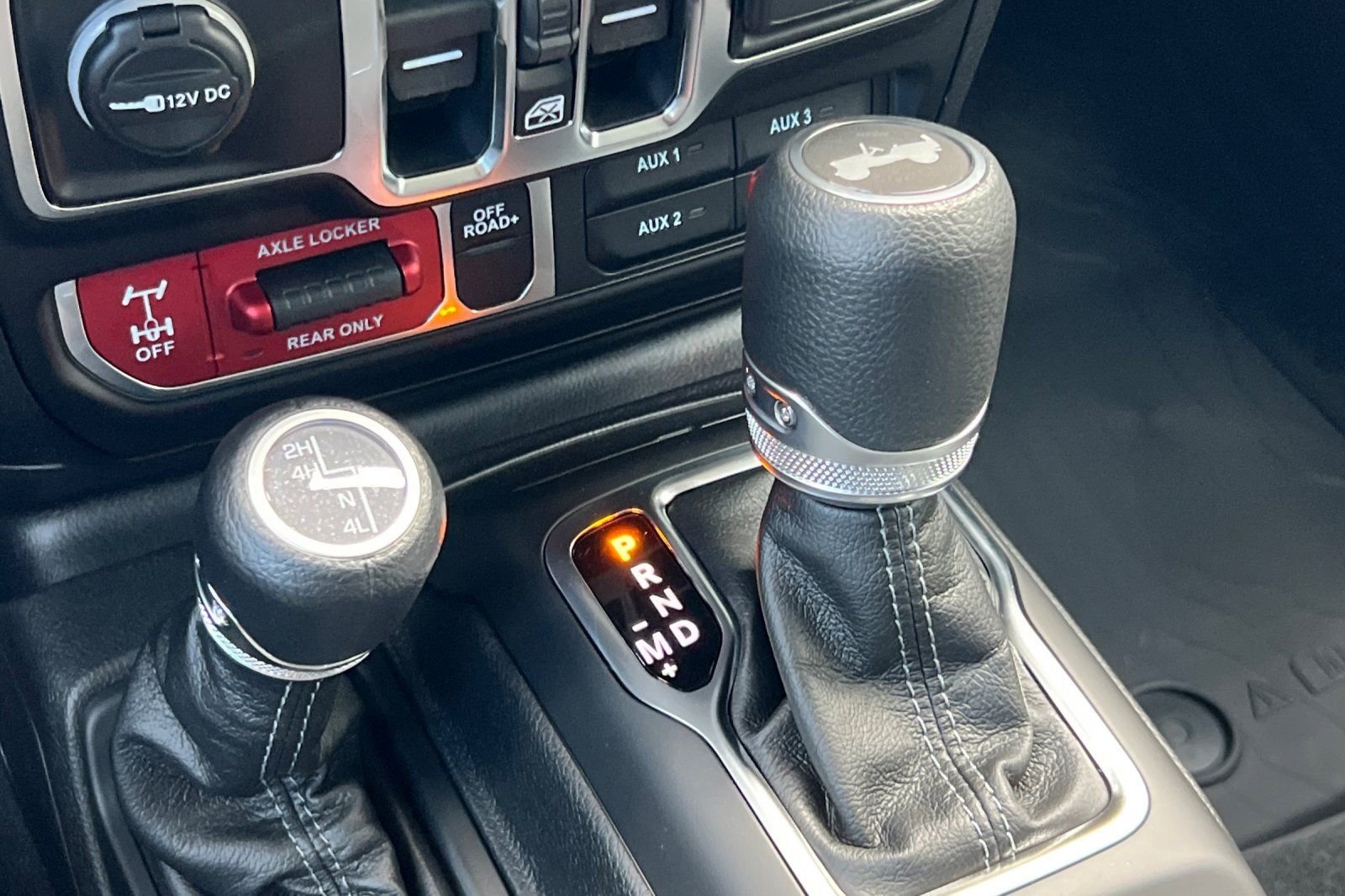 New 2026 Jeep Wrangler Willys image 21