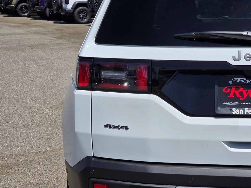 New 2026 Jeep Cherokee Overland AWD/4WD image 6