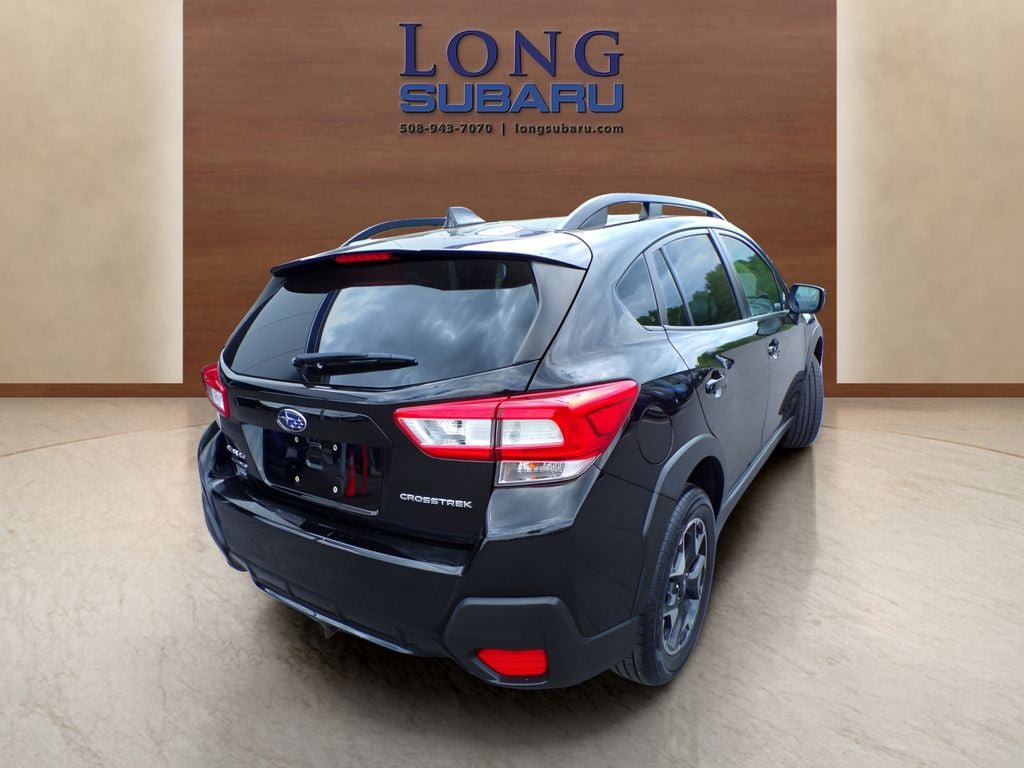 Used 2019 Subaru Crosstrek 2.0i Premium AWD/4WD image 6
