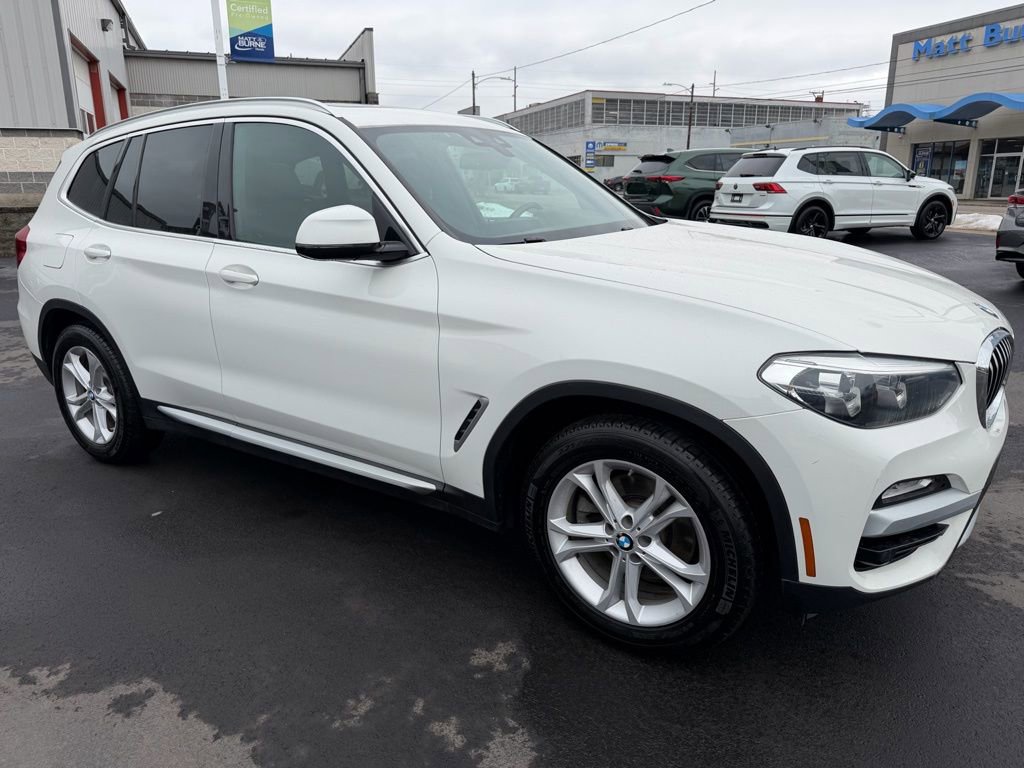 Used 2019 BMW X3 xDrive30i image 22