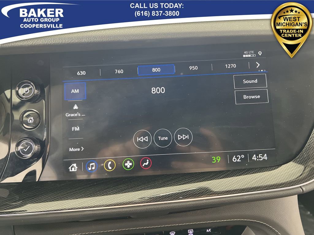 Certified 2023 Buick Envision Essence w/ Sport Touring Package image 14