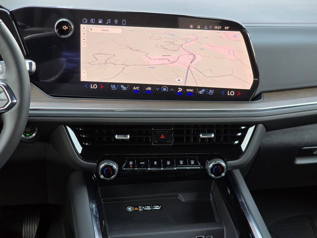 New 2026 Chevrolet Suburban High Country image 31