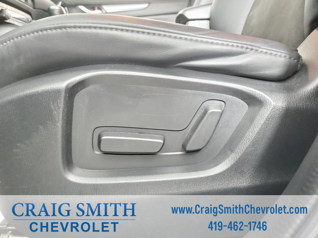 Used 2021 MAZDA CX-5 Touring image 24