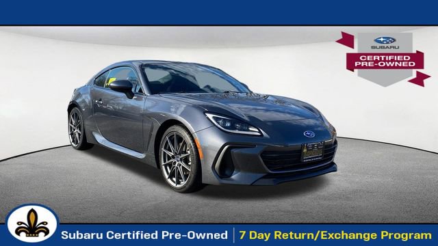Used 2025 Subaru BRZ Limited