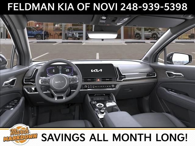 New 2025 Kia Sportage X-Line image 14