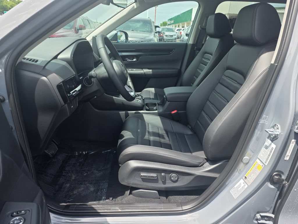 New 2026 Honda CR-V EX-L image 9