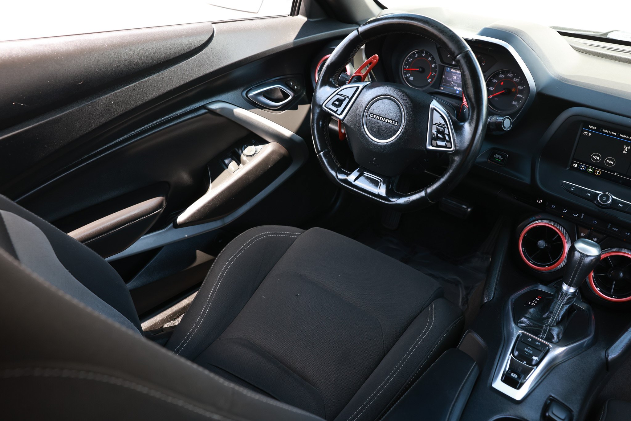 Used 2019 Chevrolet Camaro LT RWD image 24