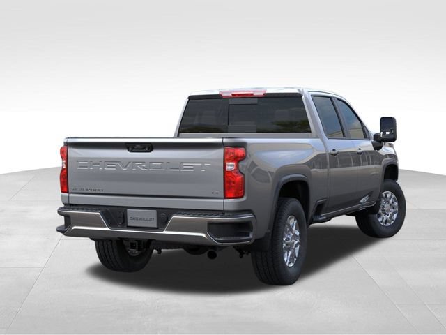 New 2026 Chevrolet Silverado 2500 LT AWD/4WD image 4