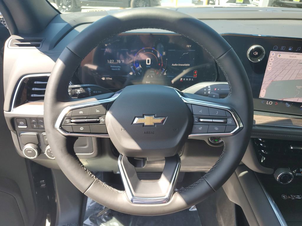 New 2026 Chevrolet Suburban LT w/ Comfort Package image 9