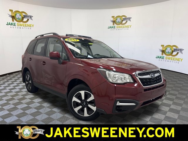 Used 2017 Subaru Forester 2.5i Premium w/ All-Weather Package AWD/4WD video 1
