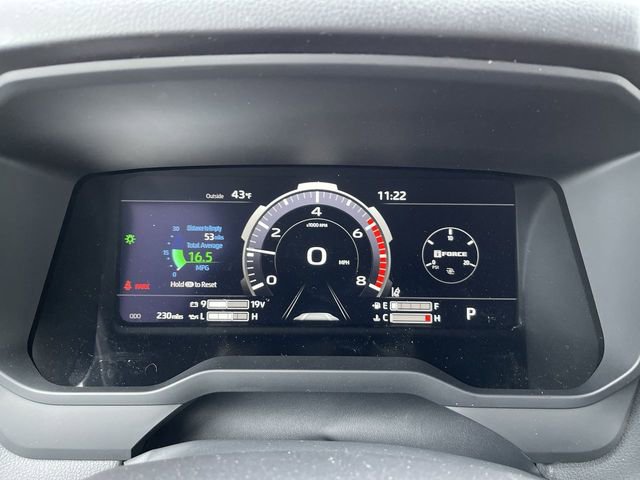 New 2026 Toyota Tundra Limited image 8