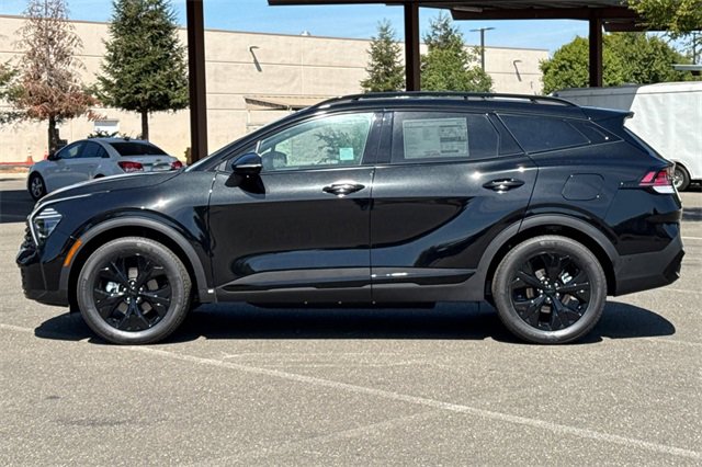 New 2025 Kia Sportage X-Line Prestige image 10