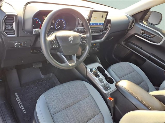 Used 2022 Ford Bronco Sport Big Bend image 19