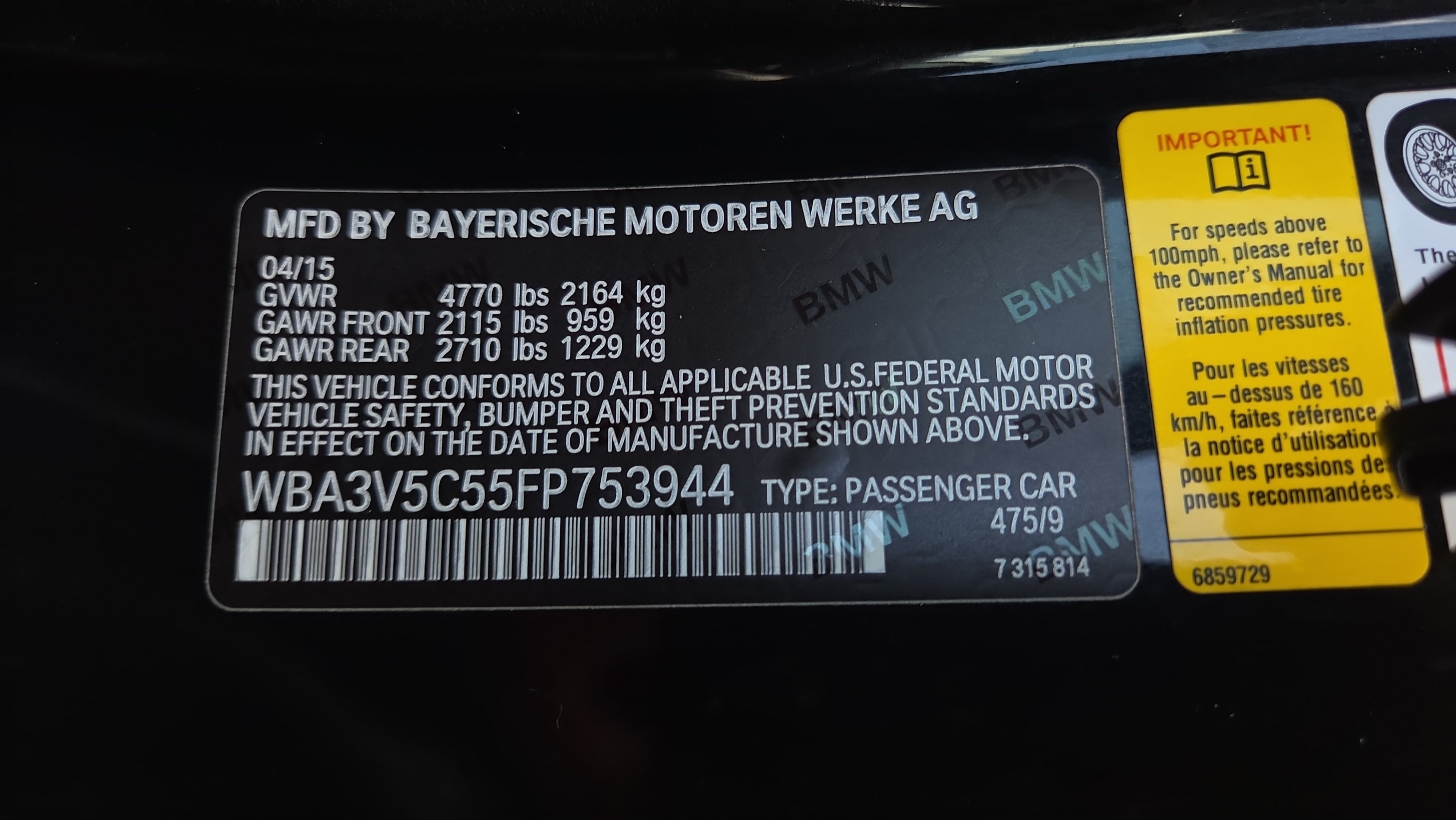 Used 2015 BMW 428i Convertible RWD image 19