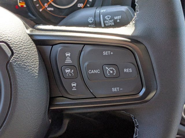 New 2026 Jeep Gladiator Mojave AWD/4WD image 25