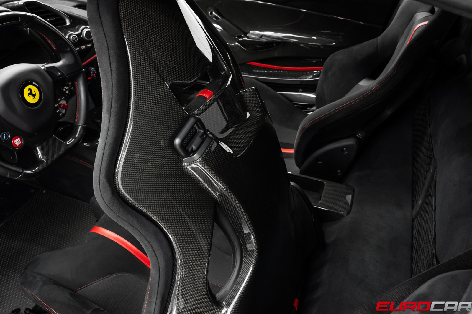 Used 2019 Ferrari 488 Pista Coupe RWD image 50