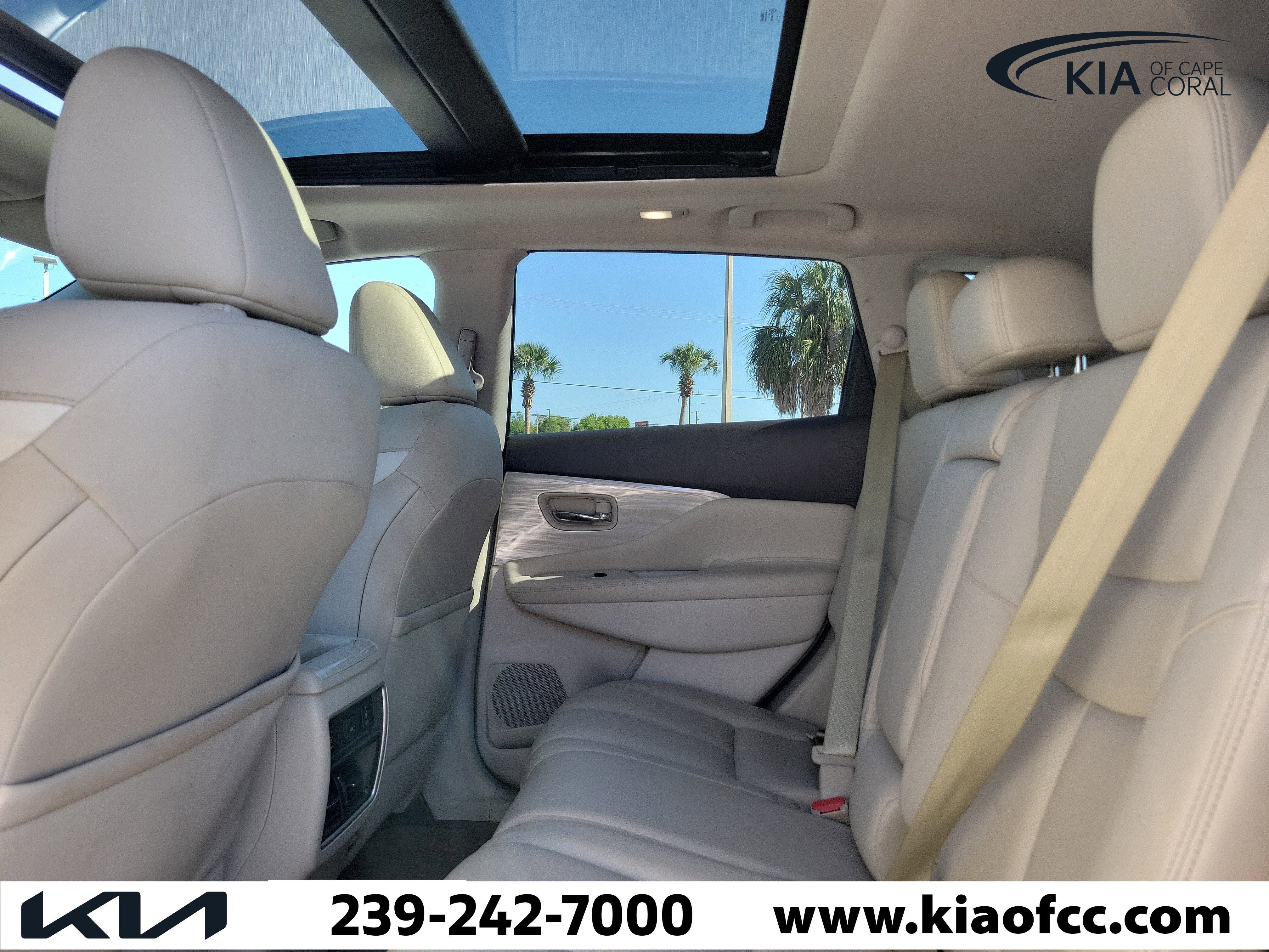 Used 2018 Nissan Murano Platinum AWD/4WD image 11