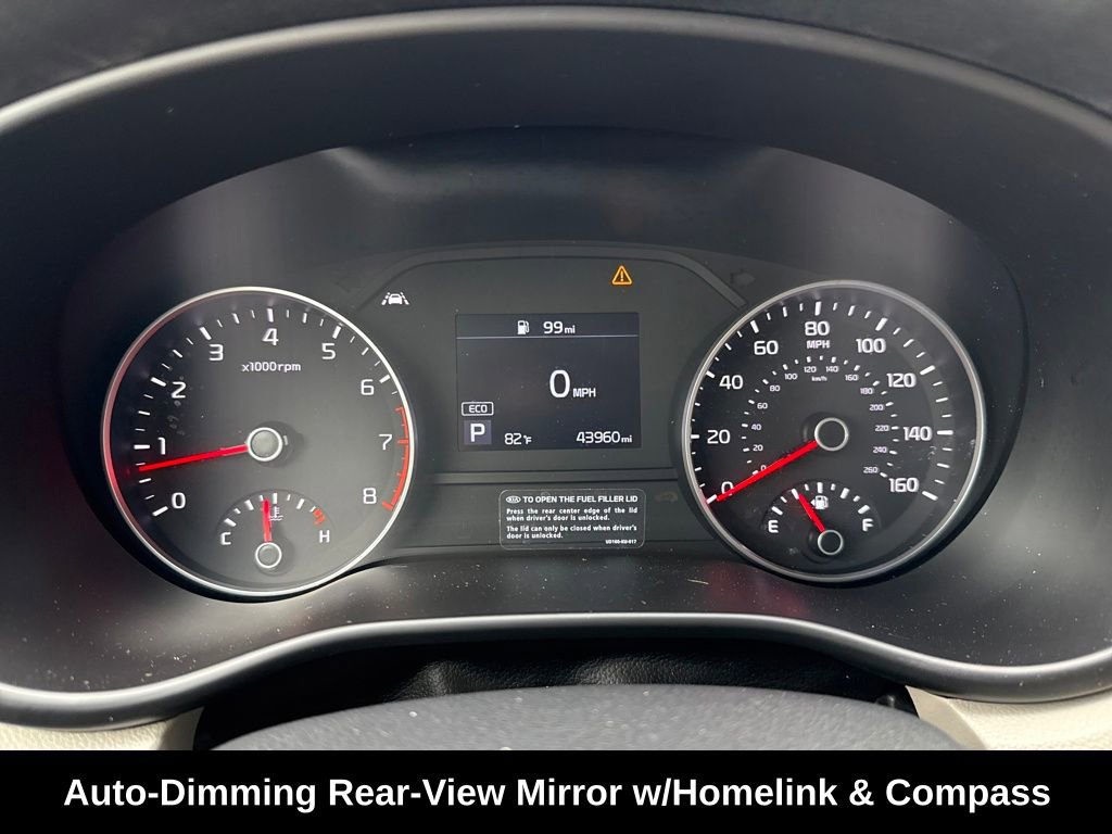 Used 2020 Kia Sportage EX w/ EX Technology Package image 17